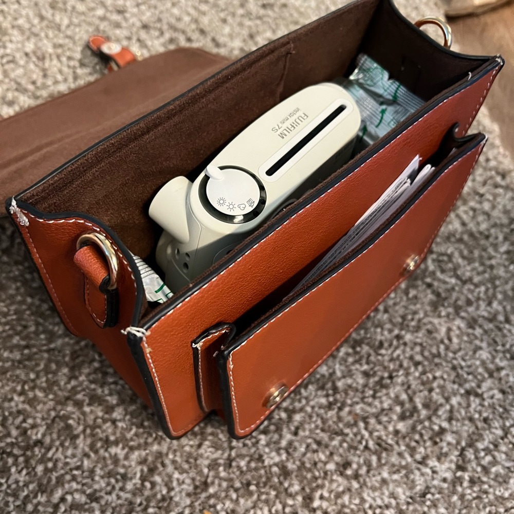 Polaroid camera